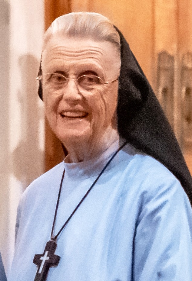 Sister Kathleen Ronan