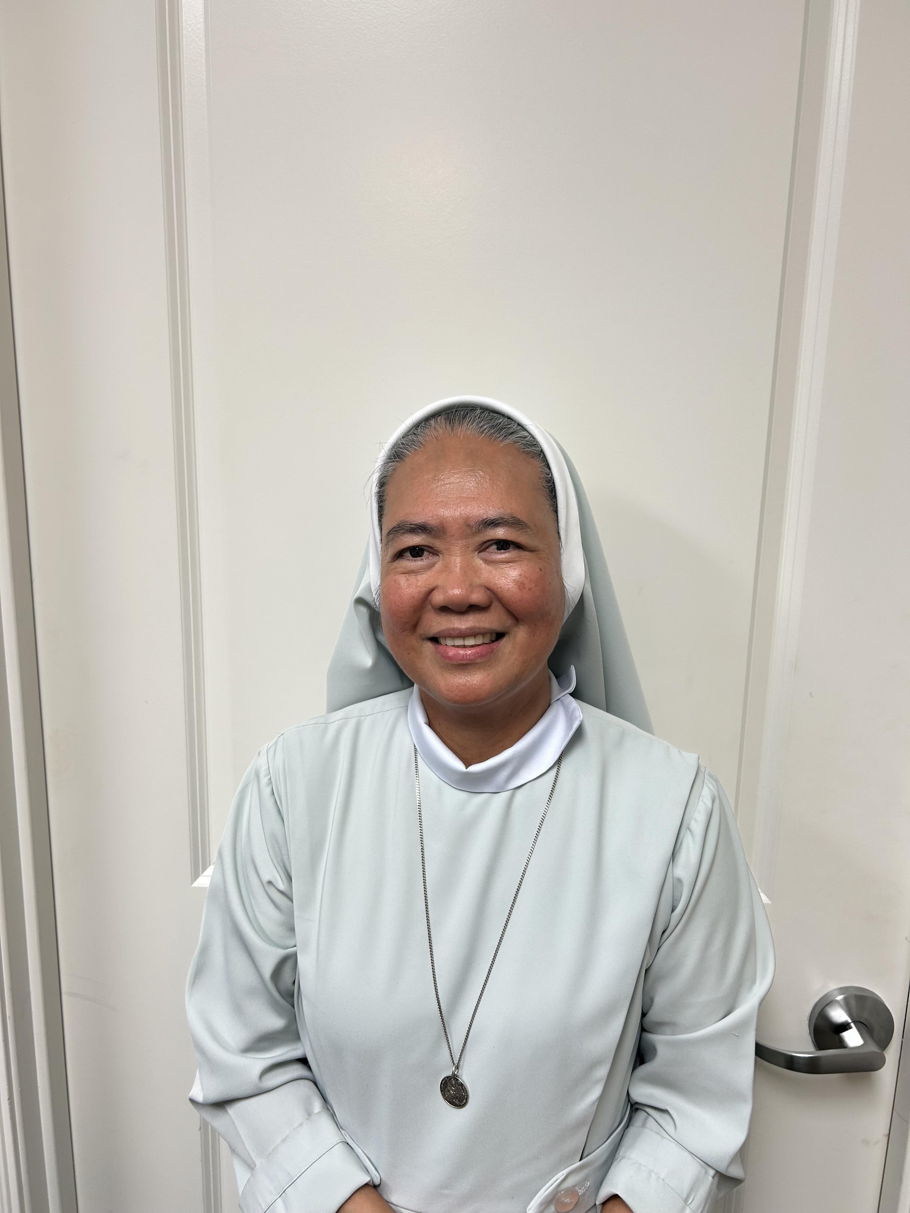 Sister Norma Nunez