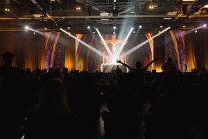 SEEK 2026 brought thousands together in faith.