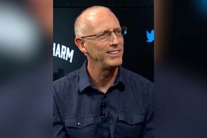 Cartoonist Scott Adams announced his intention to convert to Christianity in January 2026, just before his death.