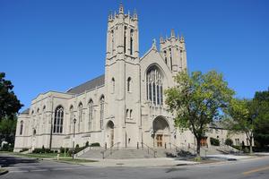 Cathedral of the Sacred Heart, Rochester, New York.
