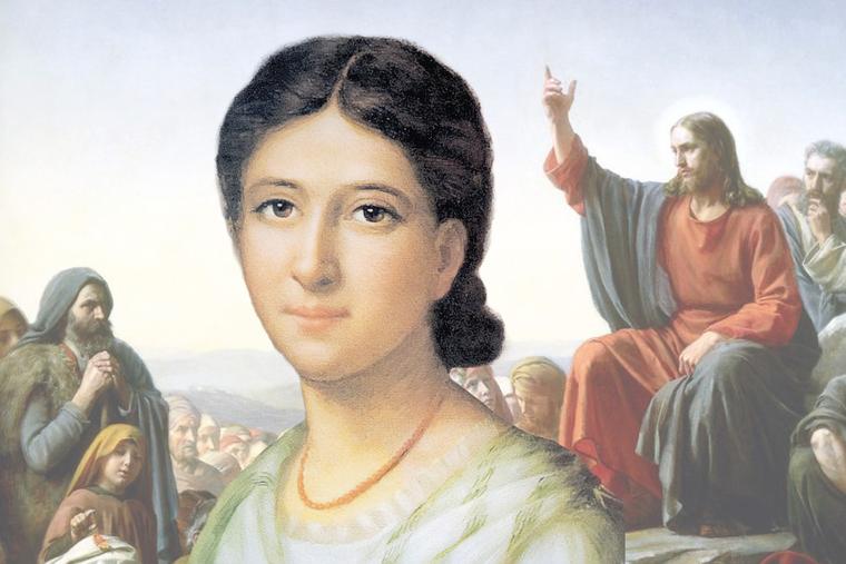 The Young Laywoman Who Reignited the Church’s Missionary Zeal