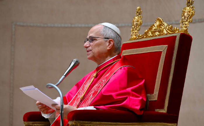 Pope Leo Condemns 'Zeal for War,' Weak Multilateralism in Speech to  Diplomats| National Catholic Register