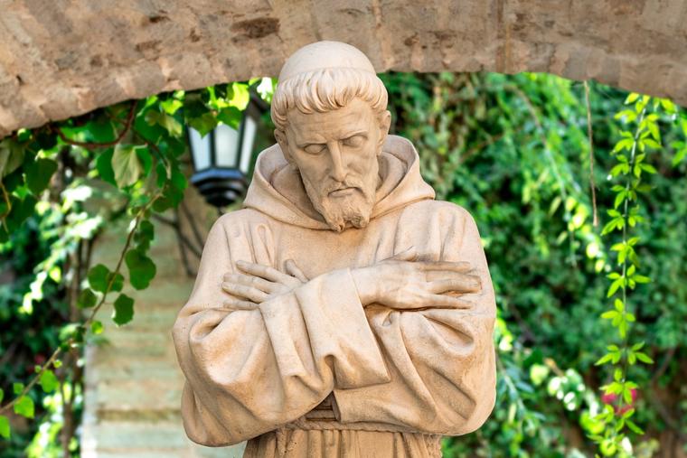 St. Francis of Assisi