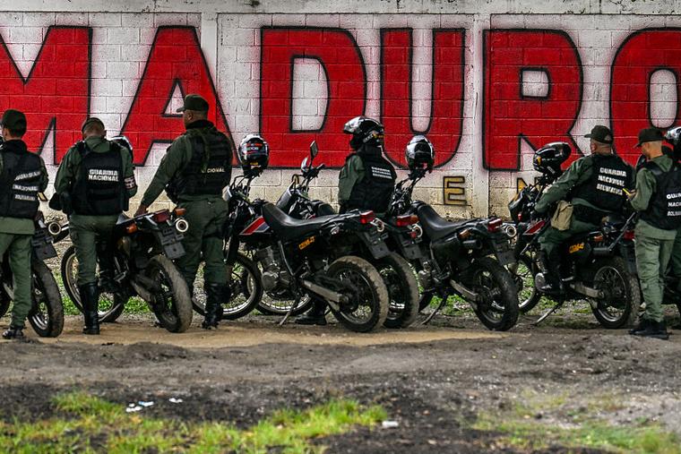 Just-War Case for Removing Venezuela’s Maduro Falls Short, Catholic Scholars Say