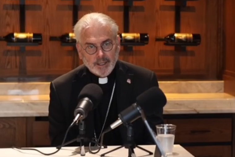 A Father Found in Ireland: How a Young Archbishop Coakley Discovered His Vocation