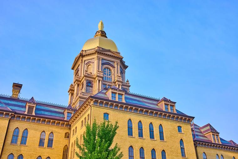 Notre Dame Appoints Abortion Advocate to Lead Asian Studies Institute