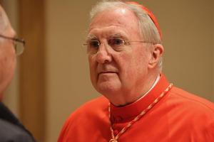 Cardinal Arthur Roche on Dec. 7, 2024.