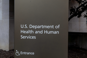 HHS headquarters