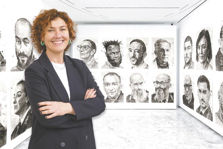 First Woman to Lead the Vatican’s Arts Academy Wants the Church to Embrace Contemporary Art