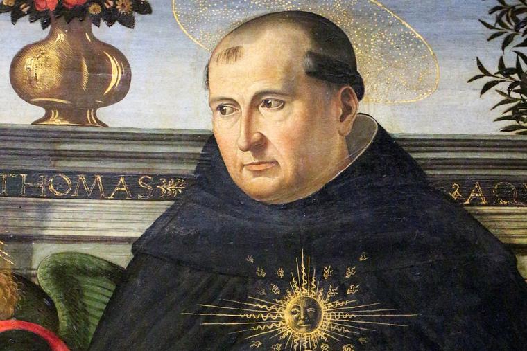 St. Thomas Aquinas&rsquo; Silence Spoke More Profoundly Than His Words