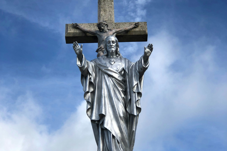 Christology, Set Forth by John the Baptist