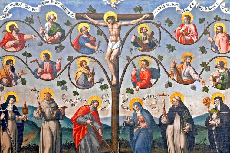 The Unity for Which Jesus Prayed