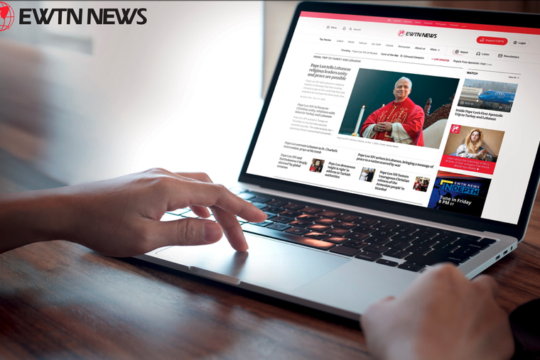 EWTN News. 