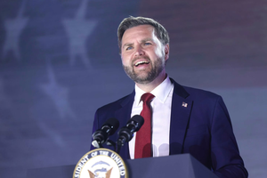 JD Vance Defends Hope That His Wife Will Come to ‘Believe in the