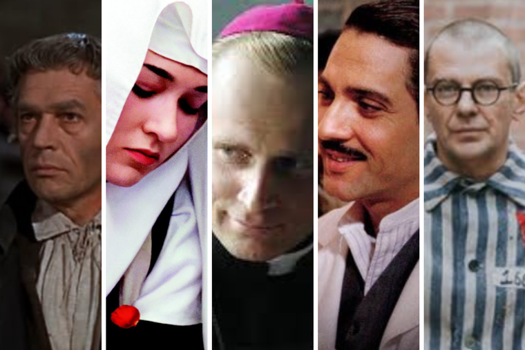 5 Movies to Watch About Saints When You Need to Be Inspired