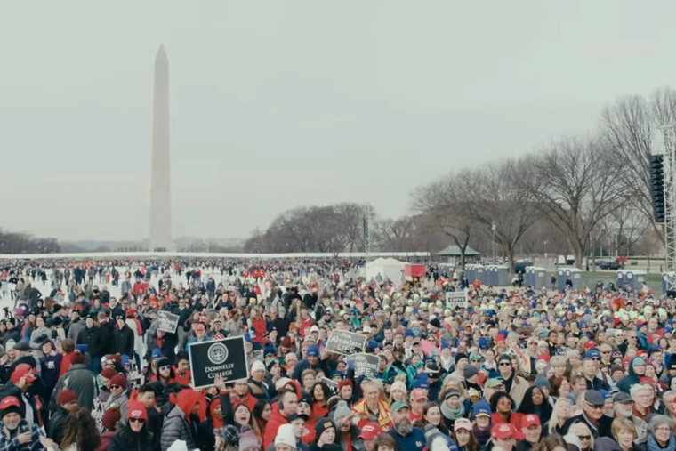 March for Life 2026: &lsquo;Life Is a Gift&rsquo;