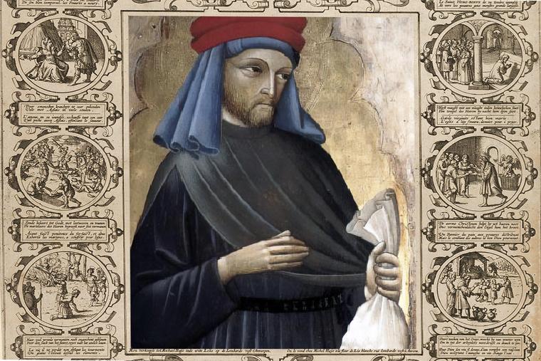 St. Homobonus: Patron Saint of Honest Work and Generous Living