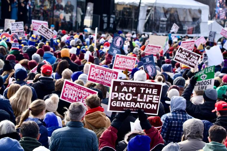 Live Blog: 2026 March for Life