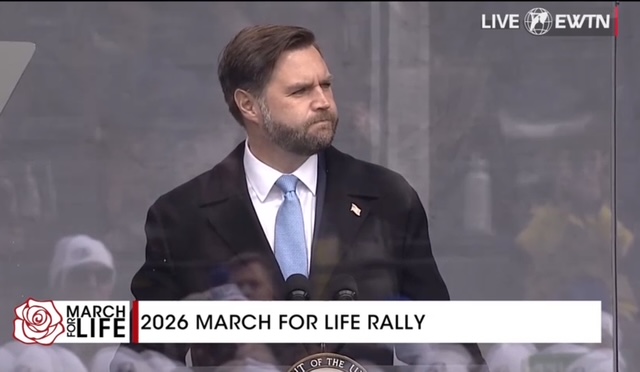 Full Text: Vice President JD Vance’s Speech at the 2026 March for Life