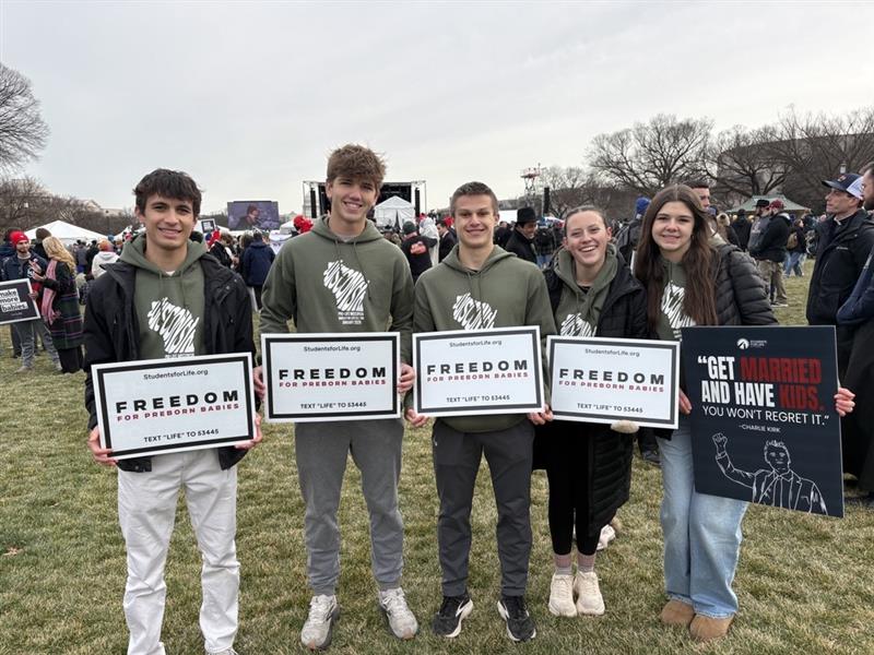 Étudiants du Wisconsin en MFL 2026