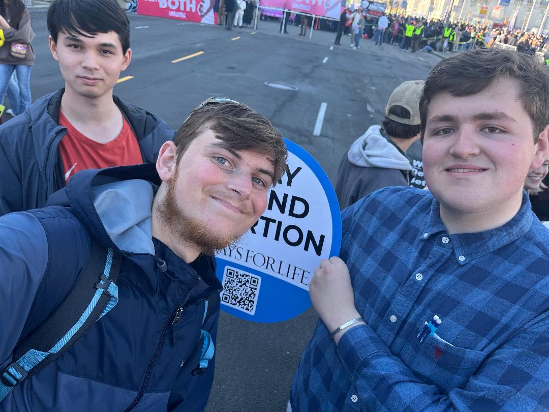 Walk for Life West Coast 2026