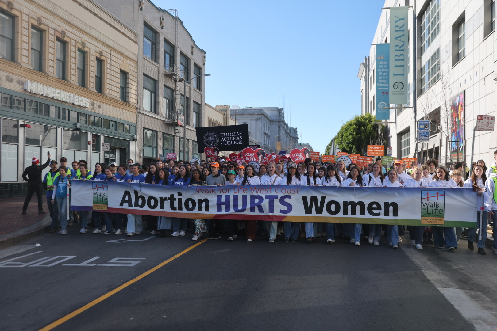 Walk for Life WC 2026