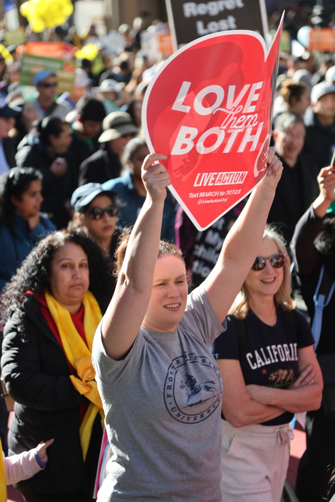 Walk for Life WC 2026