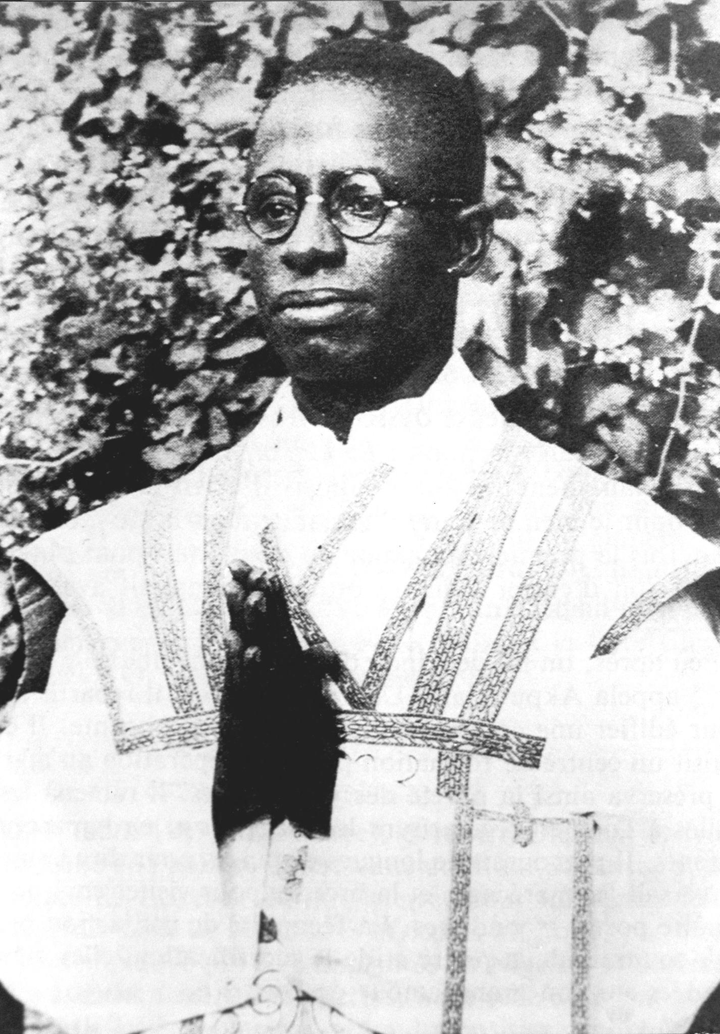 BLESSED MICHEAL TANSI 