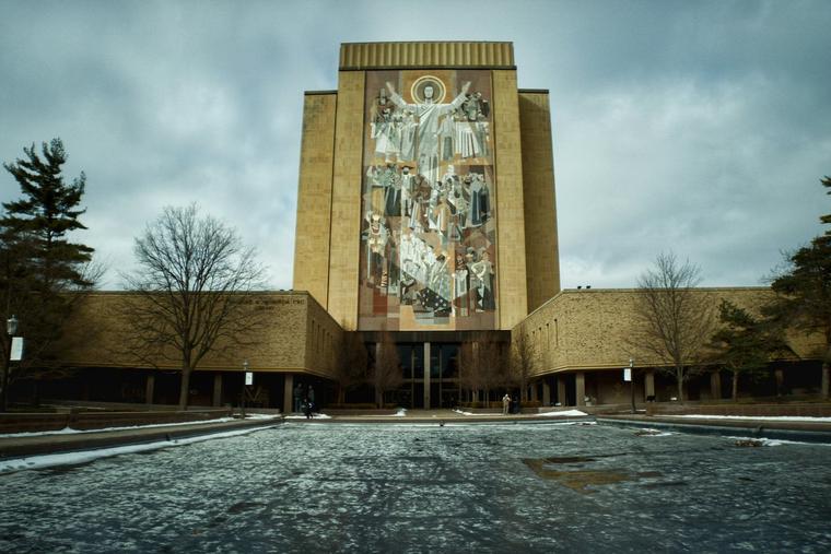 Notre Dame Affirms Appointment of Abortion Advocate to Prominent Post