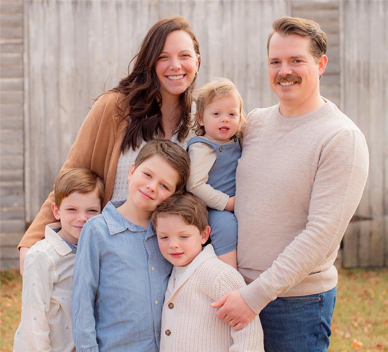 Shovlin family
