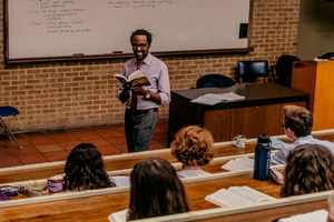 Educating the whole person is key to a Catholic vision of higher education.