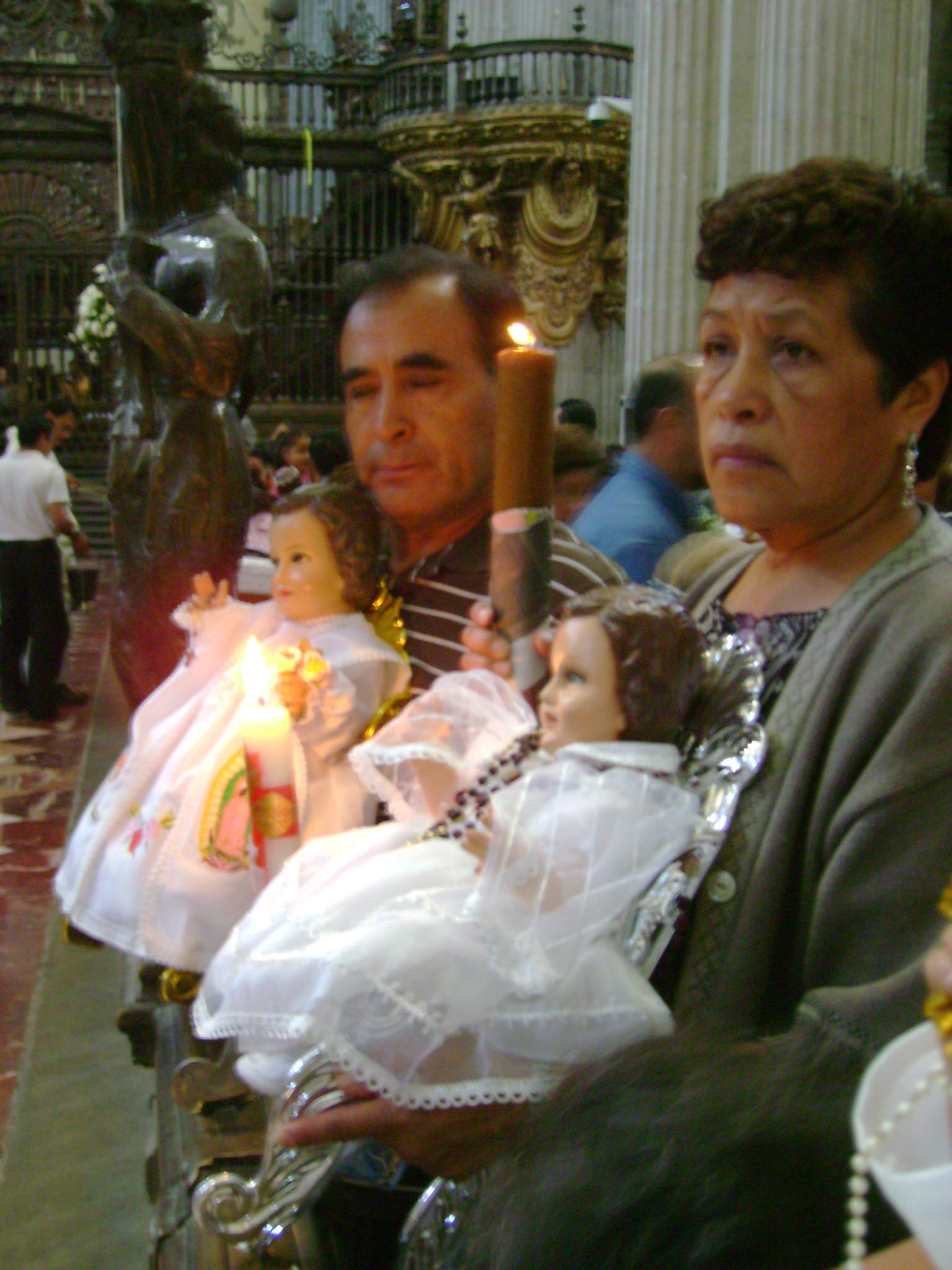 Latino Candlemas