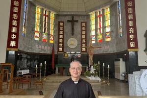 Bishop John Baptist Lee