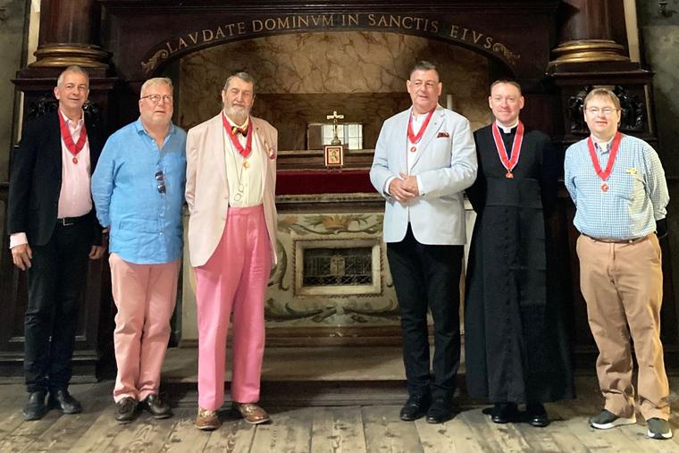 Making Reparation in England&rsquo;s Lost Catholic Churches