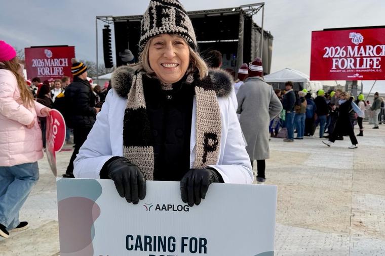 ‘You Never Lose Those Scars’: How an Abortionist Decided to Leave the Industry and Became a Pro-Life Leader ‘You Never Lose Those Scars’: How an Abortionist Decided to Leave the Industry and Became a Pro-Life Leader