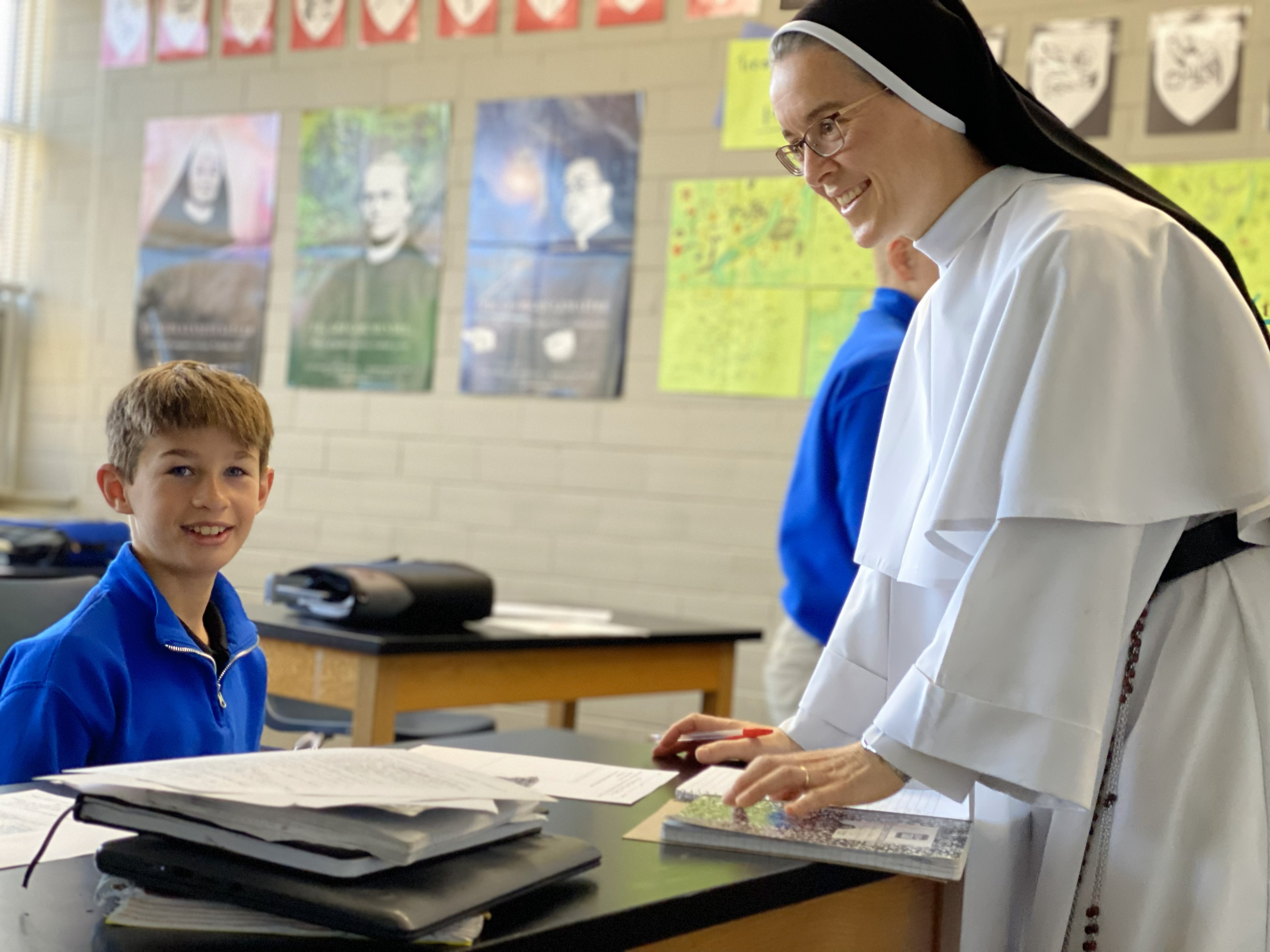 20260130160152_6986aea0b6eed973cdbb07f7e3b02bed5ad64c08819b525b47aa71b350d42902 Old-School Education Works in a New-Tech Age| National Catholic Register