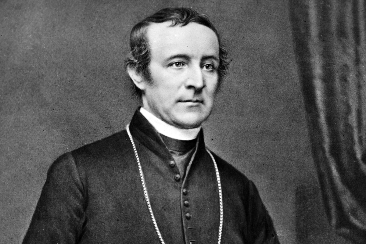 Arzobispo John Hughes de Nueva York - Mathew Brady