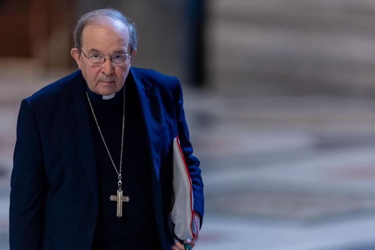 Italian Cardinal Named President of Vatican Bank Oversight Commission