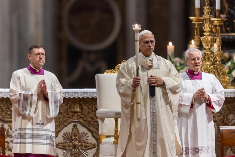Pope Leo XIV Tells Religious: Be ‘Leaven of Peace’ and a ‘Sign of Hope’