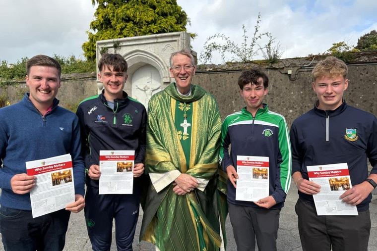 Gen Z Students Swap ‘Pints for Pews’ Visiting 40 Churches and Counting