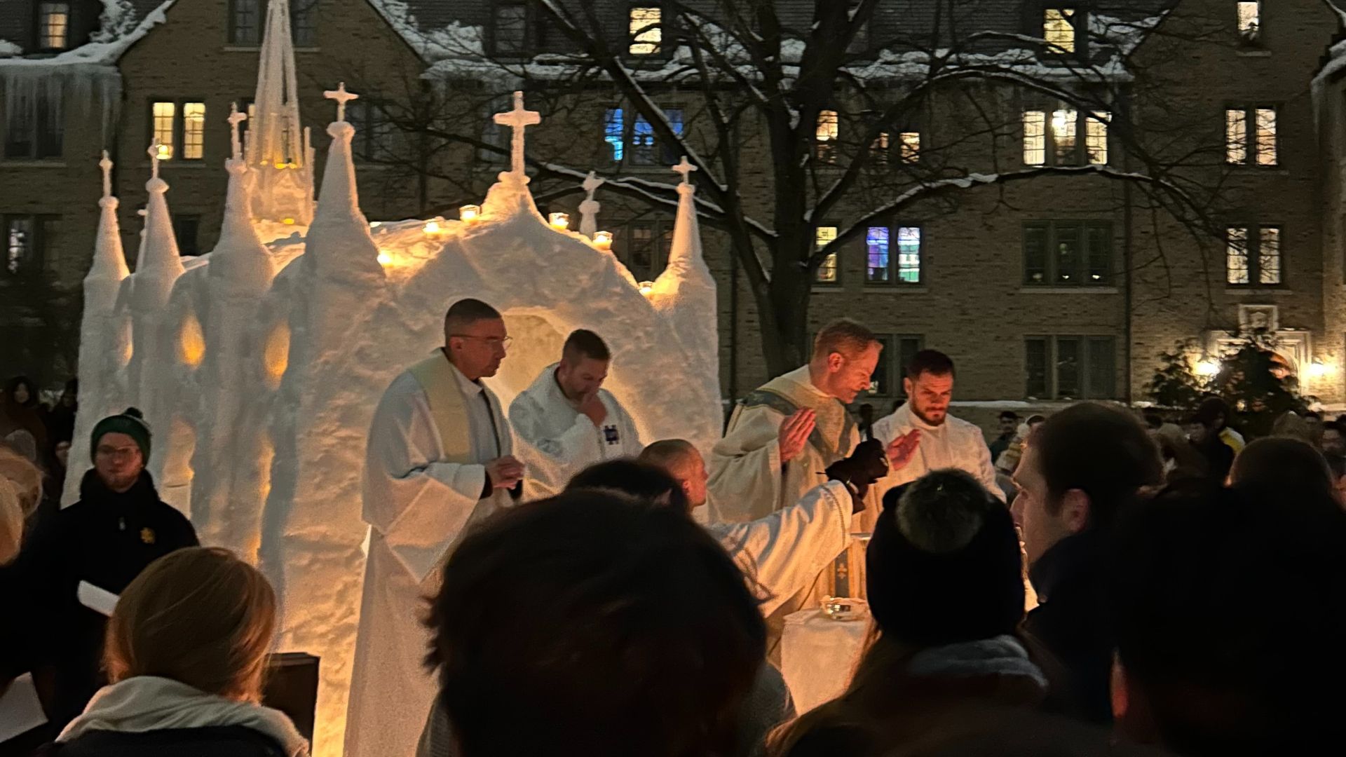 ND ice Mass