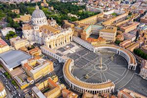 ‘St. Peter’s Square’