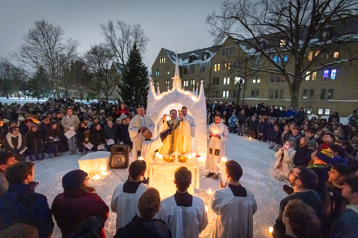 Ice Mass ND 2026