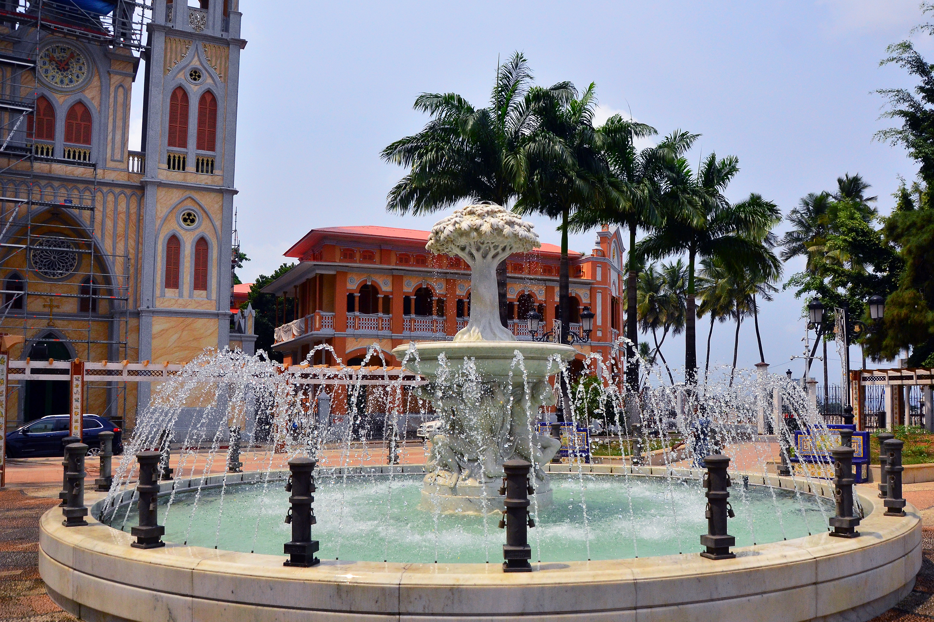 Malabo Cathedral