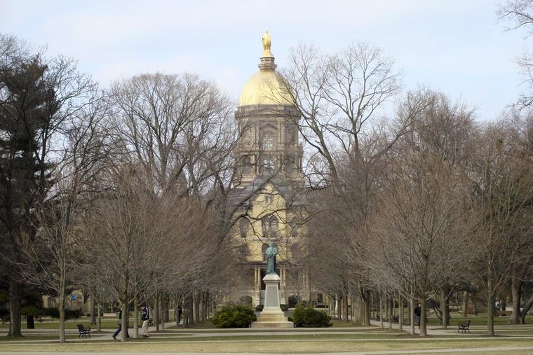Fallout Continues at Notre Dame Over Pro-Abortion Appointee