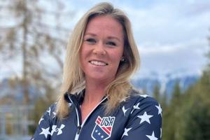 At 23 years old, Jadin O’Brien is the youngest member of the women’s bobsleigh team for the United States competing in the Winter Olympics 2026.