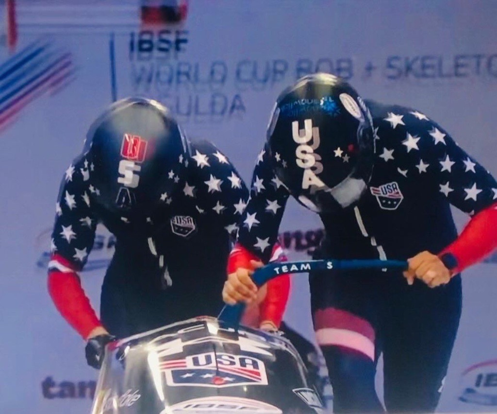 Bobsledding Team USA 2026