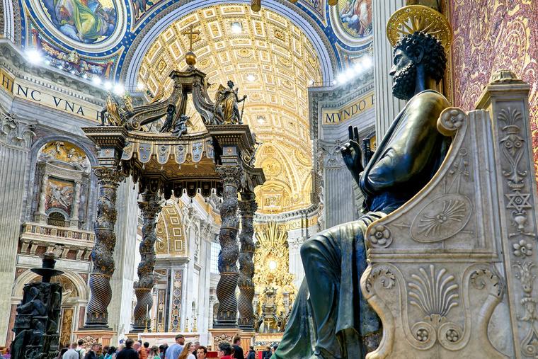 The Cosplaying Traditionalism of the SSPX