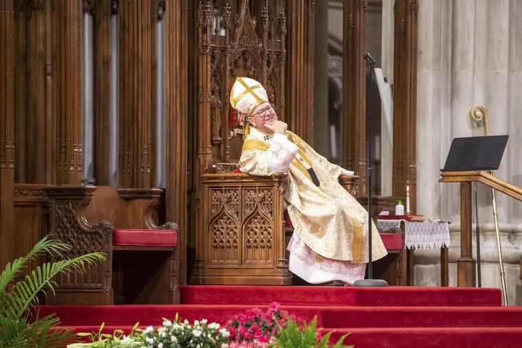 Cardinal Timothy Dolan, Cardinal James Gibbons and the Virtue of Courtesy